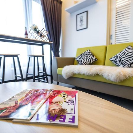 Lägenhet på 700 m² i Georgetown, med 2 sovrum och 2 badrum  Exteriör bild